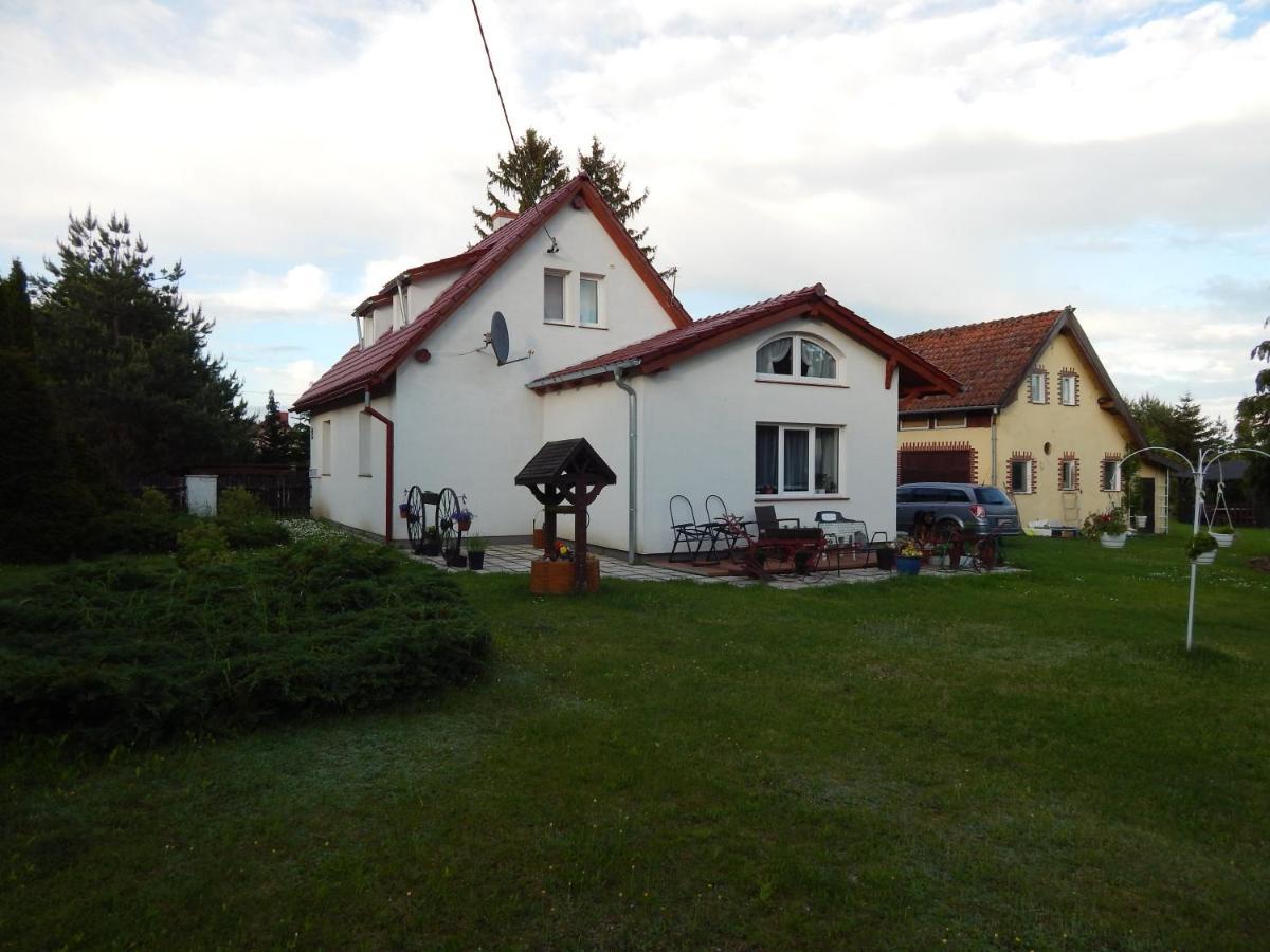 Apartmán Ranczo Ryn Ryn  Exteriér fotografie