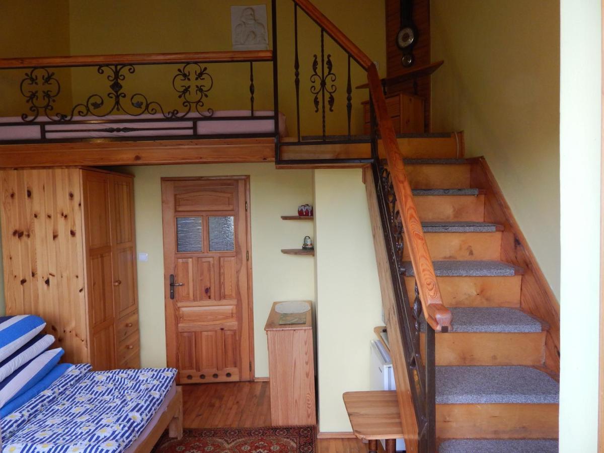 Apartmán Ranczo Ryn Ryn  Exteriér fotografie