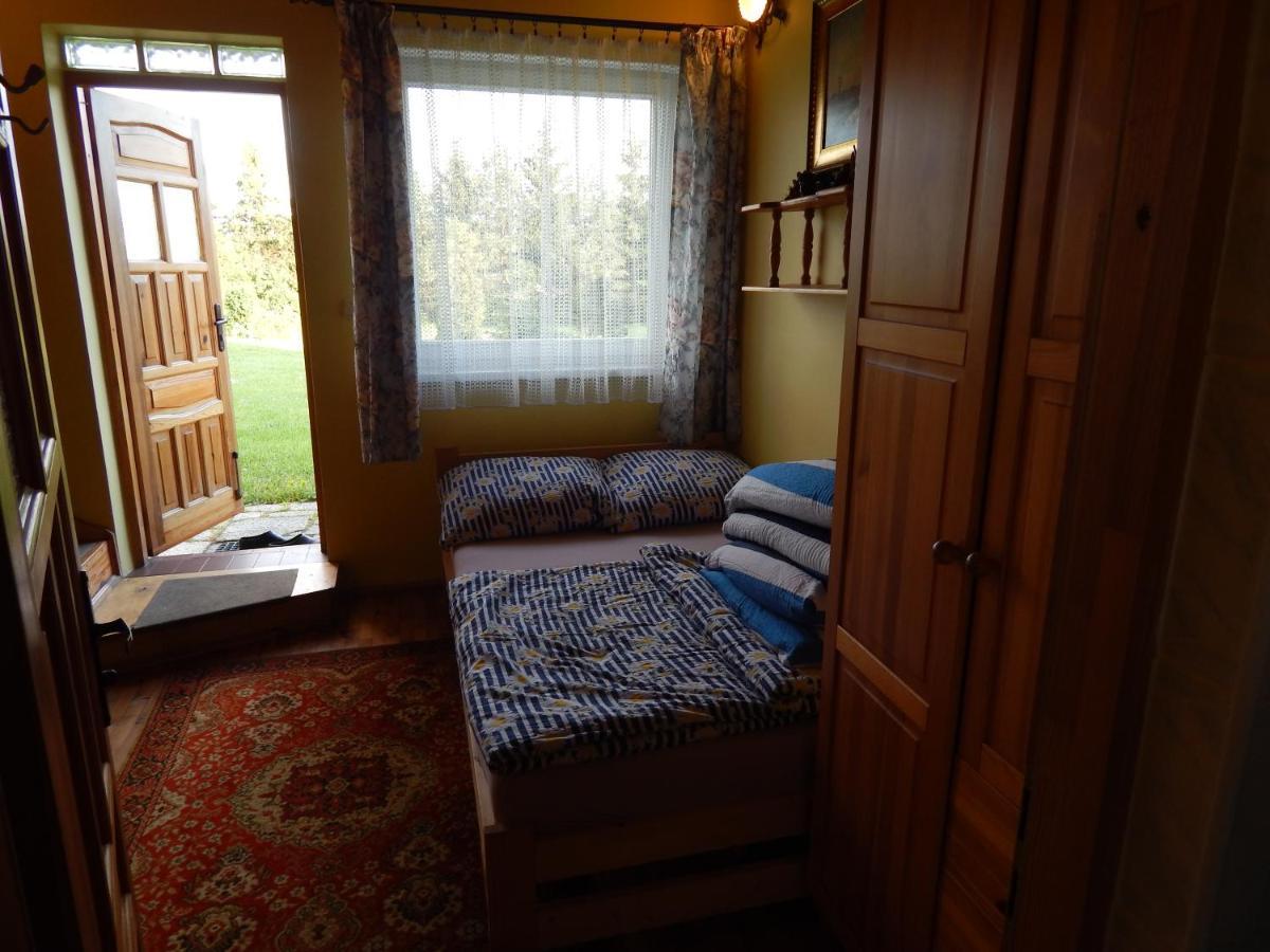 Apartmán Ranczo Ryn Ryn  Exteriér fotografie