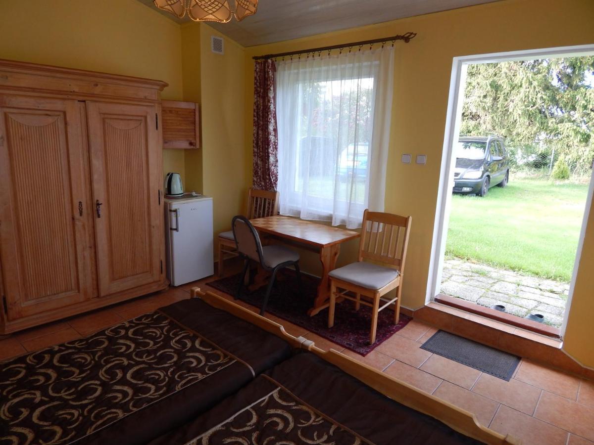 Apartmán Ranczo Ryn Ryn  Exteriér fotografie