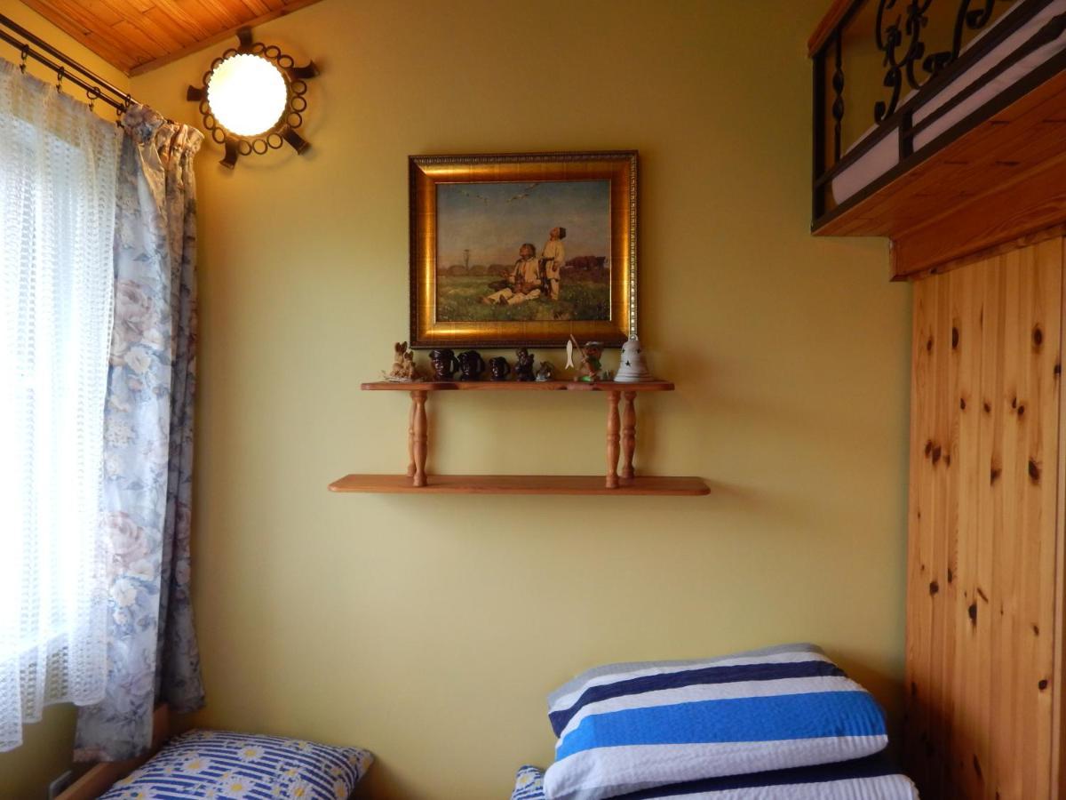 Apartmán Ranczo Ryn Ryn  Exteriér fotografie